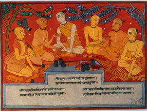 Sri Sad Gosvami Astakam of Srinivasa Acharya
