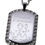 Thumbnail: Gem Stone ID Tag Pendant