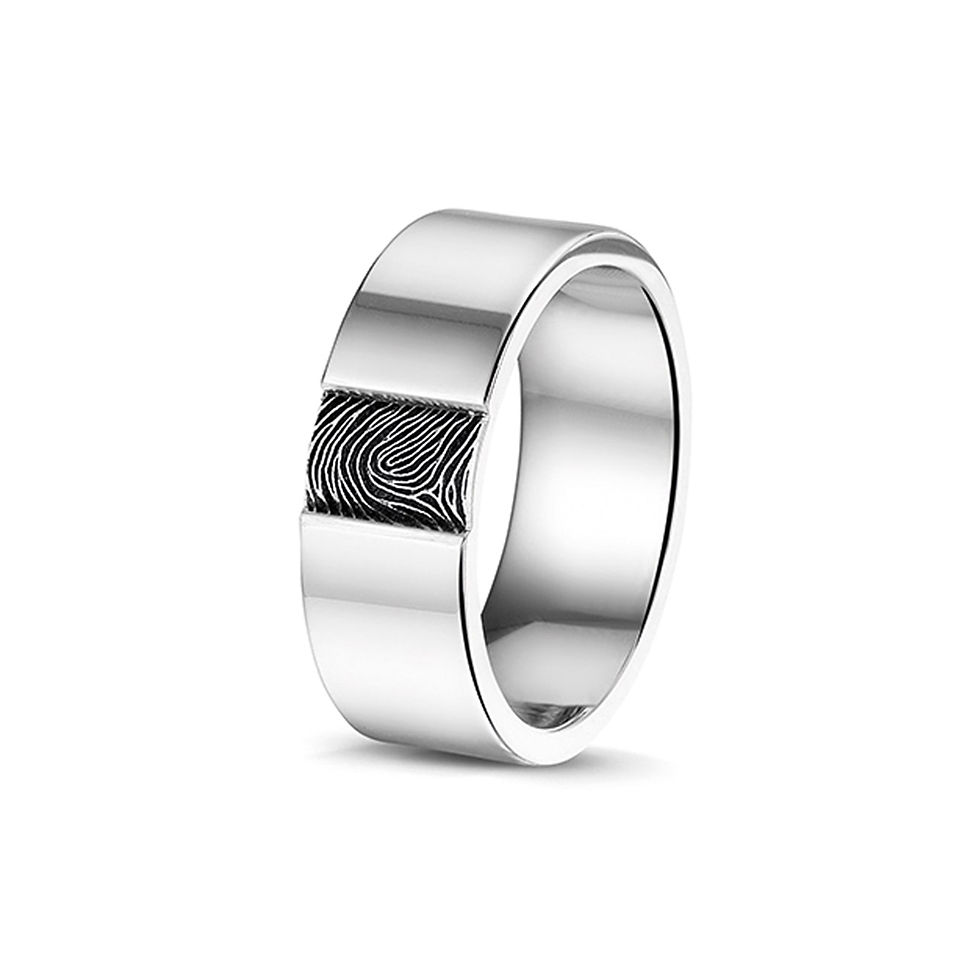 Thumbnail: RS 008 Silver