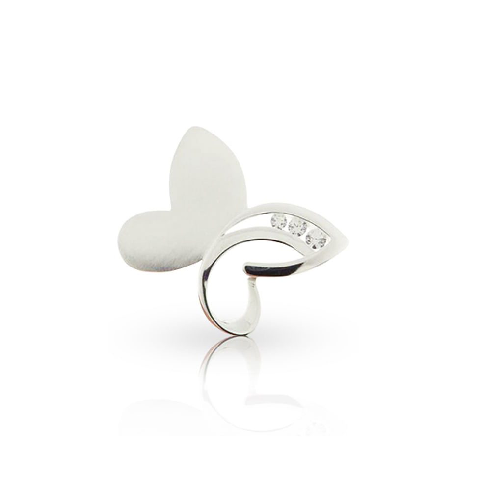 Thumbnail: Butterfly Memorial Pendant