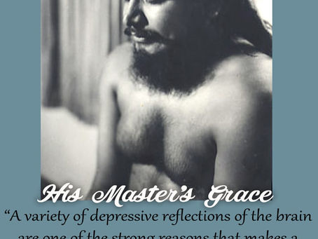 His Master's Grace 1/12/2018