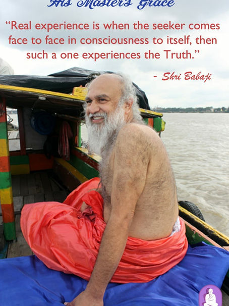 His Master's Grace 24/10/2018