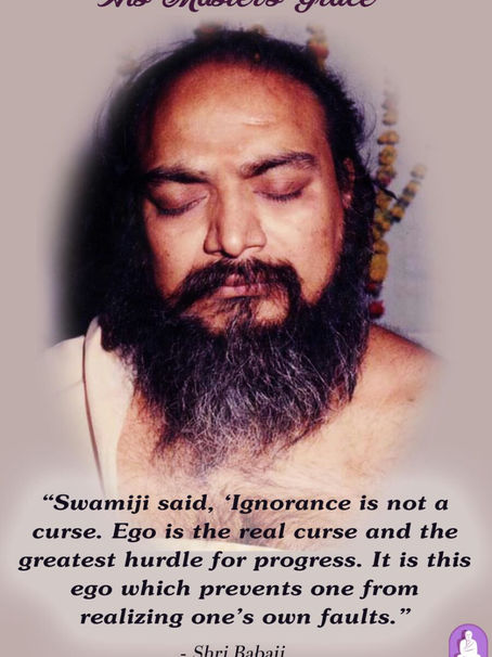 His Master's Grace 28/3/2018