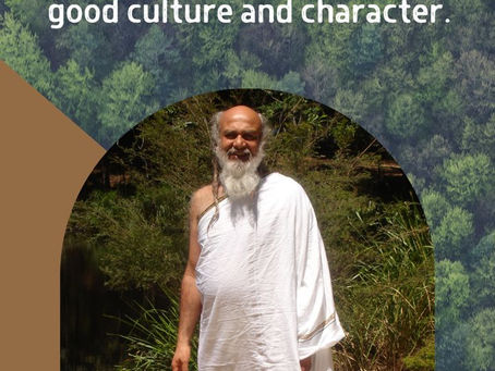 His Master's Grace 23/03/2023