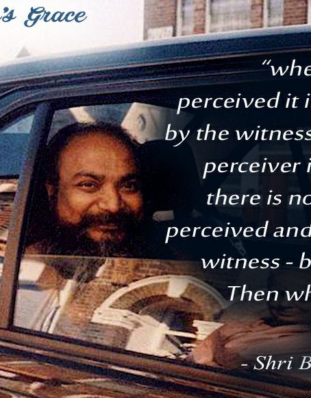 His Master's Grace 9/6/2018