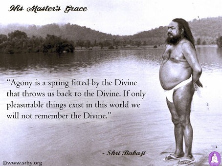 His Master's Grace 9/5/2018