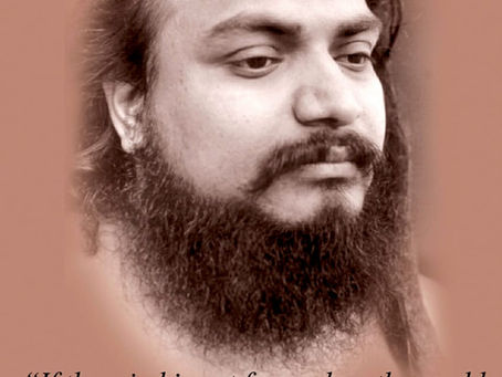 His Master's Grace 30/11/2018