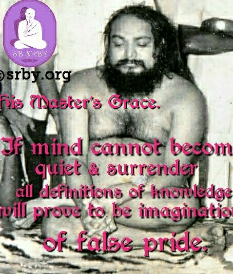 His Master's Grace 17/08/2018