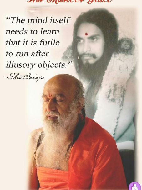 His Master’s Grace 28/07/2018