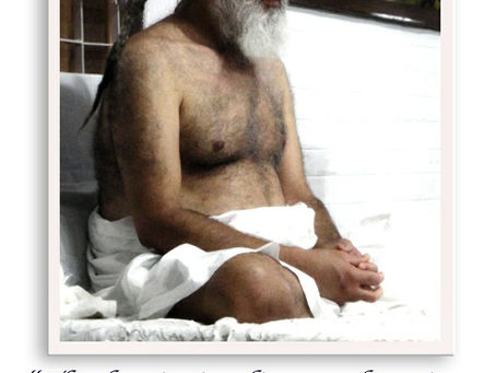 His Master’s Grace 12/07/2018