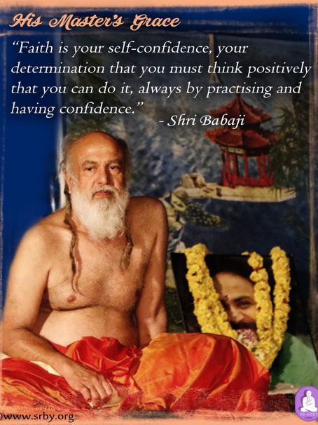 His Master's Grace 20/12/2018