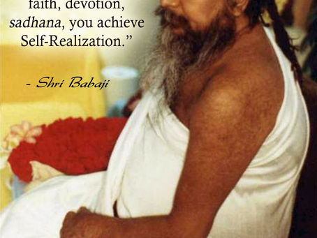 His Master’s Grace 20/07/2018