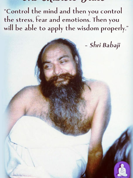 His Master's Grace 15/11/2018