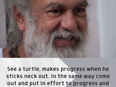 His Master's Grace 8/06/2023