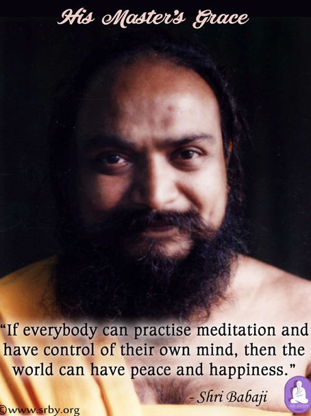 His Master's Grace 15/12/2018