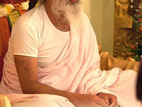 His Master’s Grace 2/07/2018