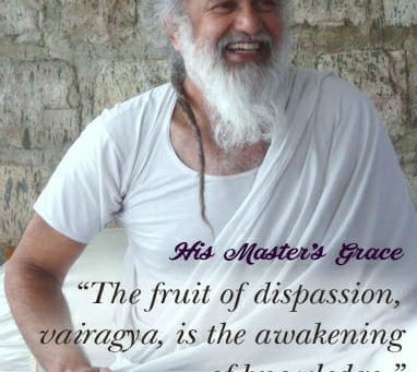 His Master's Grace 25/09/2018