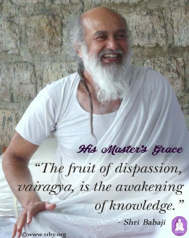 His Master's Grace 25/09/2018