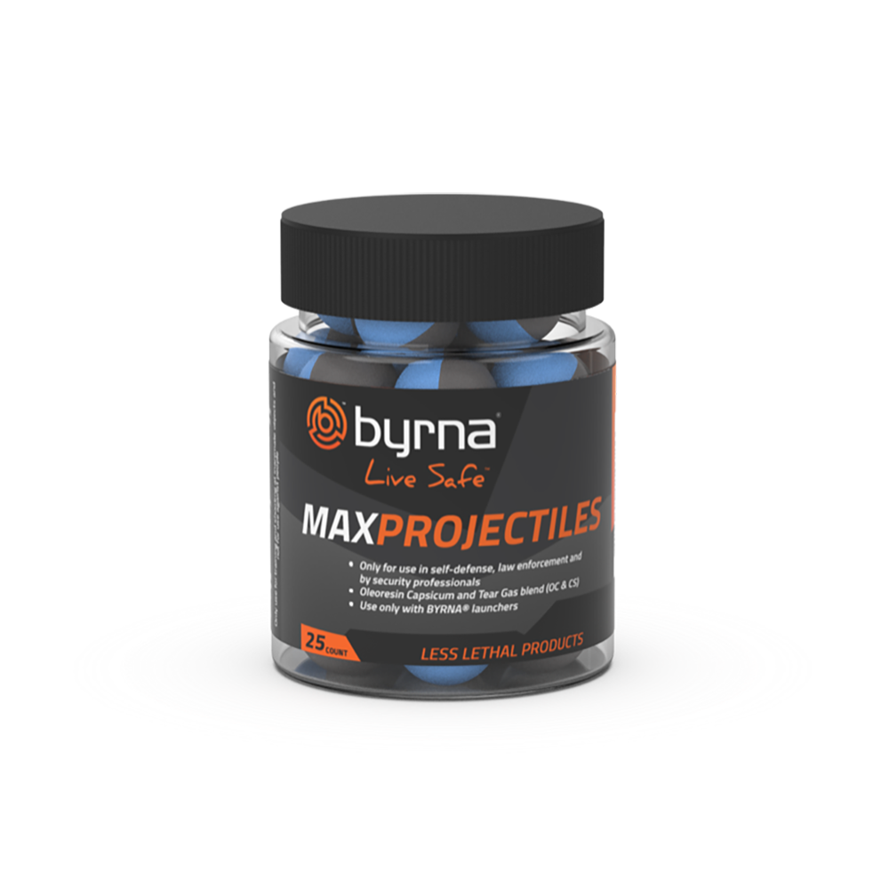 Byrna Max Projectiles (25ct)