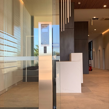 custom security solutions, security panel electrical