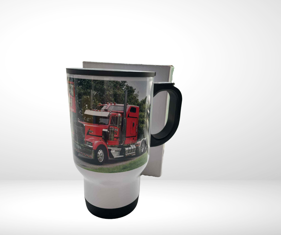 Thumbnail: American Big Rig Travel Mug