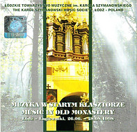 CD Ginko Konert Lodz