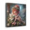 Thumbnail: Gardenia 1 - Canvas Print - Gallery Style -  Flower Fairies