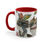 Thumbnail: The Persians Art Mug - Cats