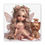 Thumbnail: Golddust Yorkie 2 - Canvas Print - Gallery Style -  Fairy Tails