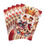Thumbnail: Pomeranian Red Cards - Deck of 52 Playing Cards
