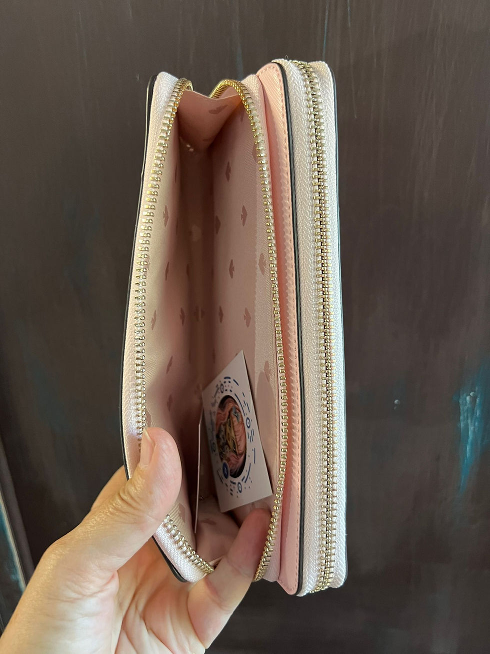 Thumbnail: Wallet, Large / Biewer - Kate Spade