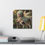 Thumbnail: Briar 3 Canvas Print - Gallery Style -  Fairyland  