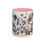 Thumbnail: Maltese "Spring Elves" - Accent Coffee Mug 11 oz