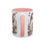 Thumbnail: Pomeranian "Spring Elves" - Accent Coffee Mug 11 oz