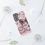 Thumbnail: Samsung Papillon Pink Phone Tough Cases