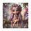 Thumbnail: Orchid 8 - Canvas Print - Gallery Style -  Flower Fairies