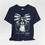 Thumbnail: Japanese Chin "Bows"  Tshirt (Boyfriend Cut)