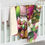 Thumbnail: Pug - “ Lily"  -Sherpa Blanket 