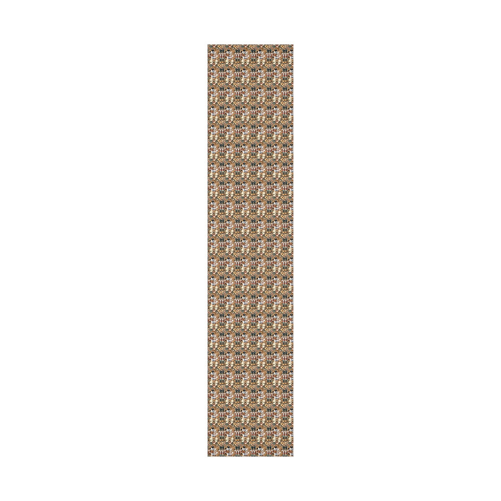 Thumbnail: Maltese "Nutcracker"   Gift Wrap Paper - Satin/ Matte 3 Different Sizes