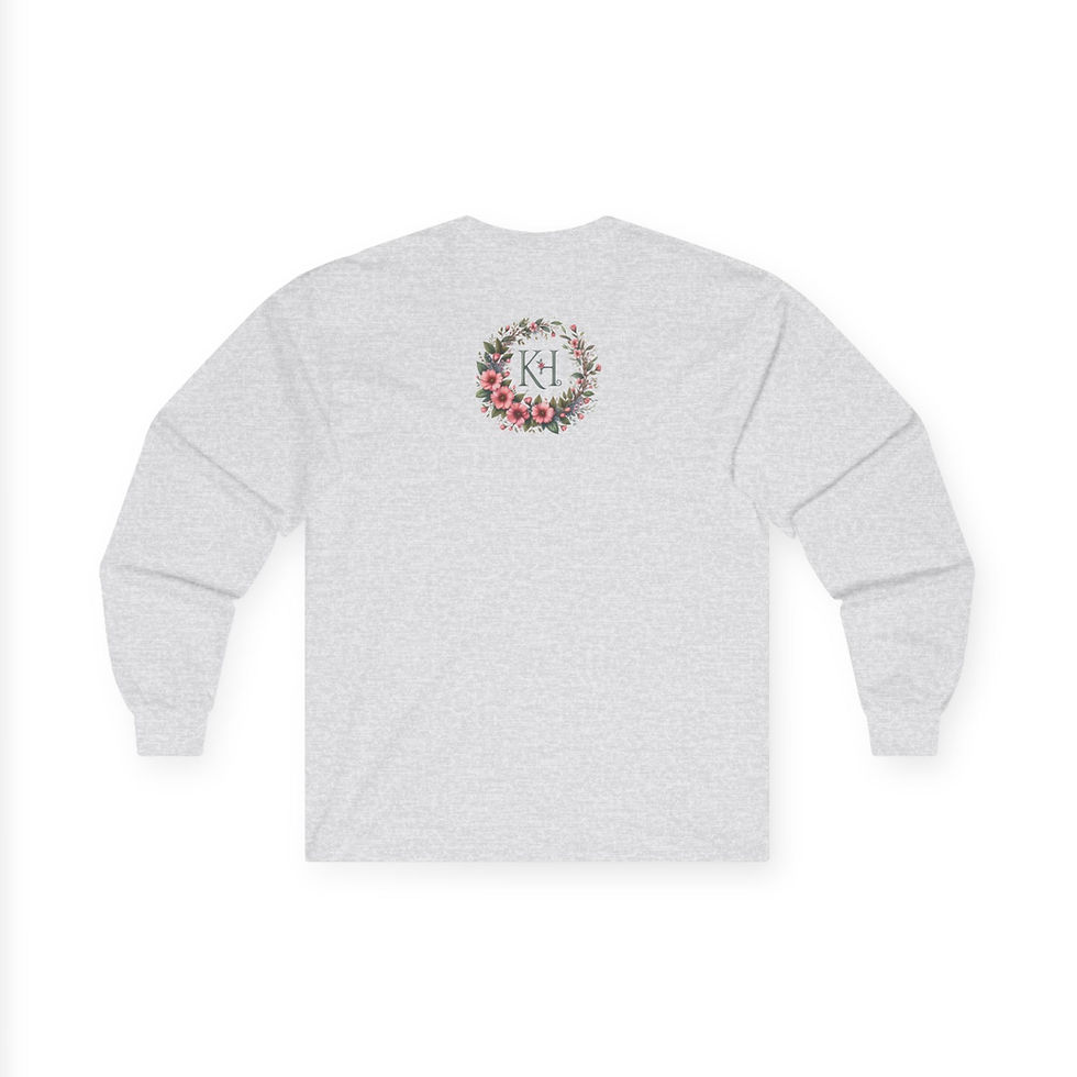 Thumbnail: Yorkie "I said I was coming" -  Ultra Cotton Long Sleeve Tee