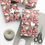 Thumbnail: Chihuahua "Pink Santa" Gift Wrap Papers - Satin or Matte in 3 Different Sizes