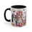 Thumbnail: Biewer Terrier "Spring Time"  Art Mug