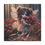 Thumbnail: Poppy 2 - Canvas Print - Gallery Style -  Flower Fairies