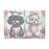 Thumbnail: Poodles Cutting Board (glass) - Eat your Veggies