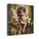 Thumbnail: Orchid 7 - Canvas Print - Gallery Style -  Flower Fairies