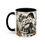 Thumbnail: Maltese  "Farmhouse Elves" - Accent Coffee Mug 11 oz