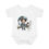 Thumbnail: Kiki Baby Thistle's Raccoon Infant Baby Suit - Vintage Fancy Magic
