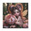 Thumbnail: Peonie 1 - Canvas Print - Gallery Style -  Flower Fairies