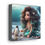 Thumbnail: Artica - Canvas Print - Gallery Style -  Special Edition