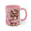 Thumbnail: Yorkie Girl  "Paper Doll" -  Art Mug